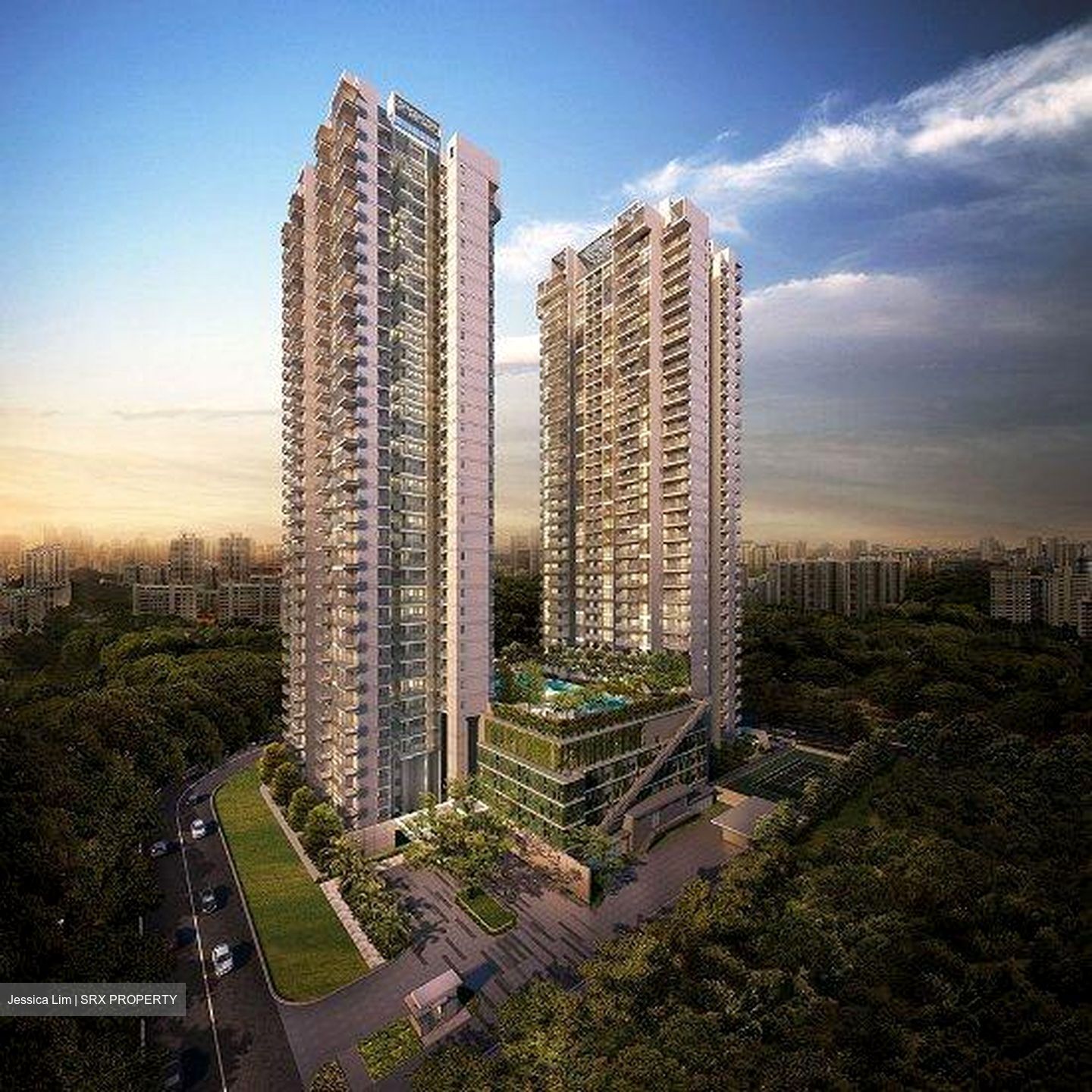 Sky Vue (D20), Condominium #635010881